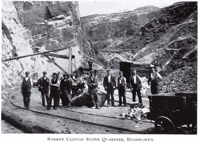 Crist Quarry men Image